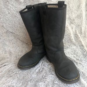 Dr. Martens Jenny Black Women’s 9